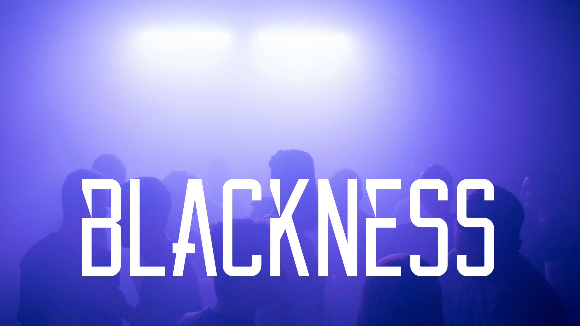 Blackness part 3 -  hardstyle feest